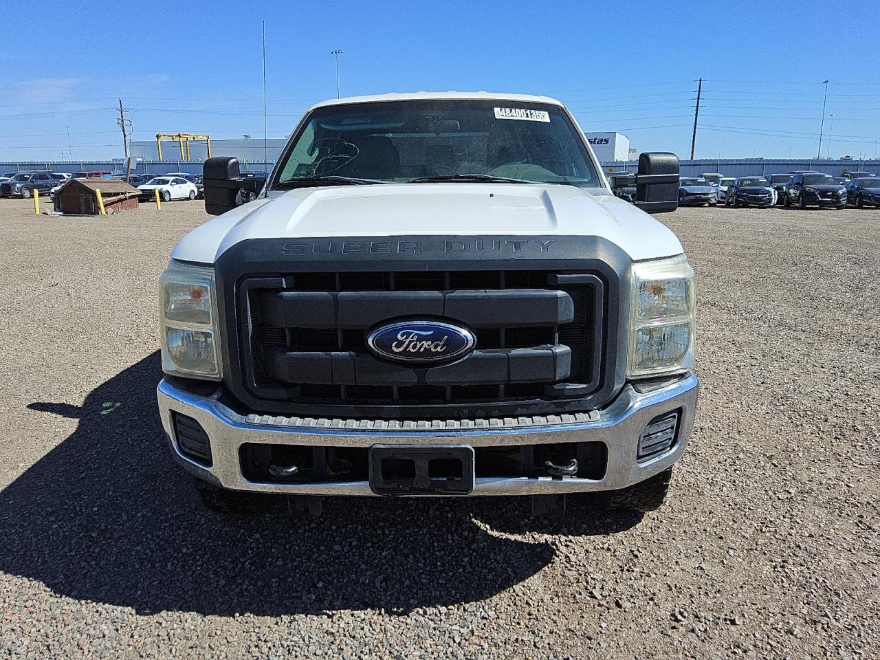 2013 FORD F250 SUPER - Фото 5