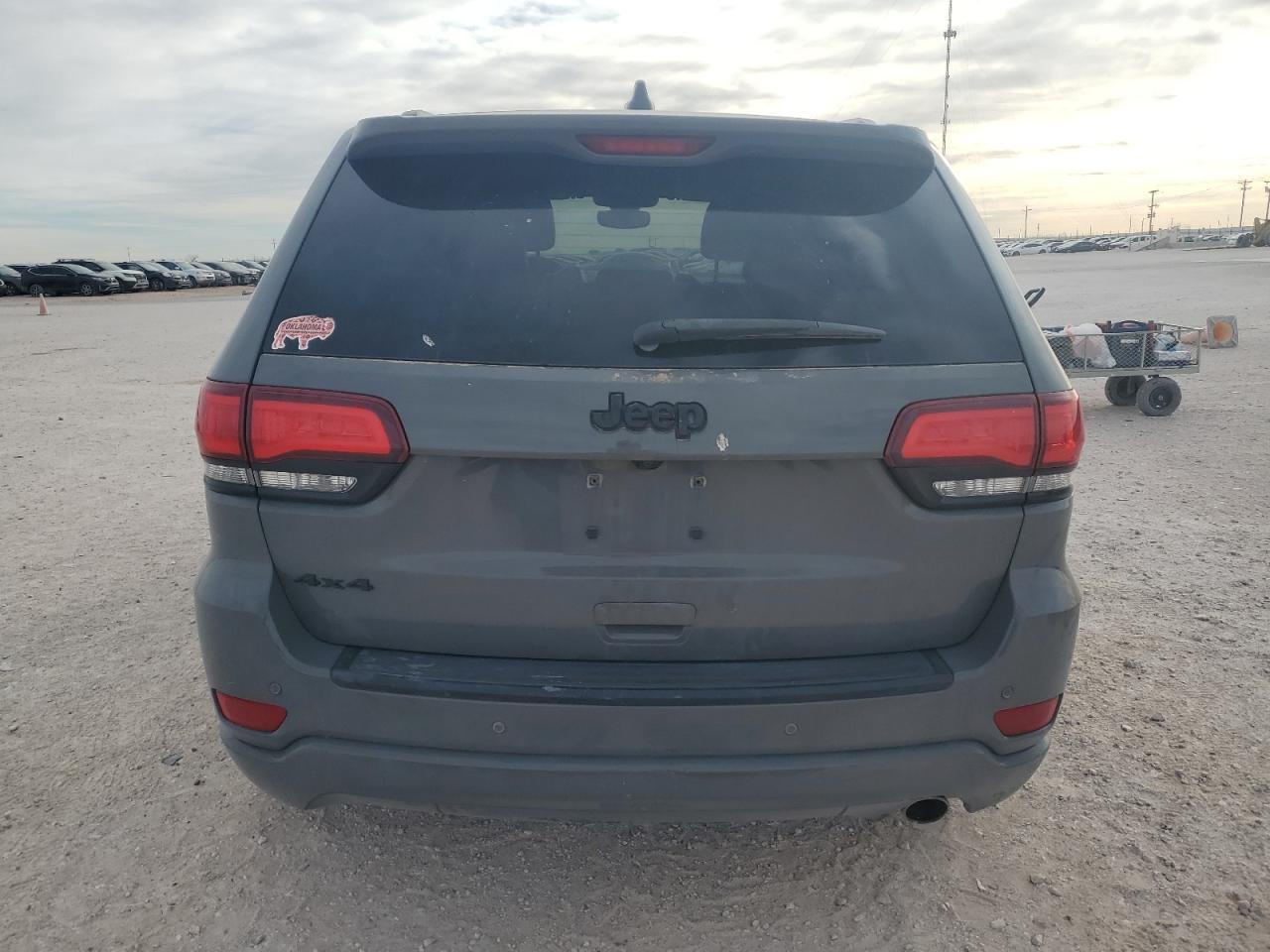 2020 JEEP GRAND CHER - Фото 6