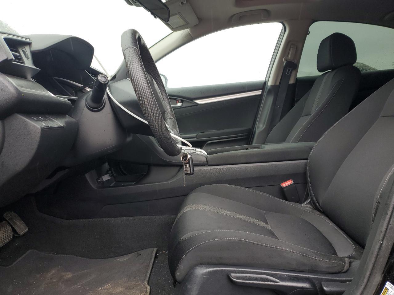 2018 HONDA CIVIC EX - Image 7