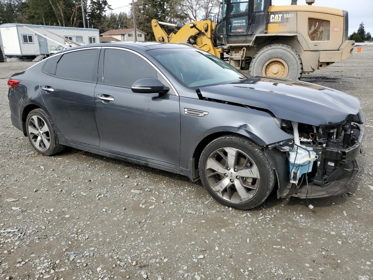 2020 KIA OPTIMA LX - Image 4
