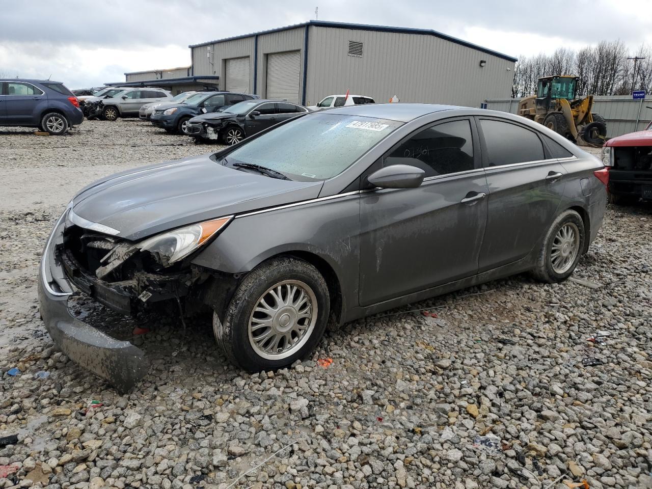 2013 HYUNDAI SONATA GLS