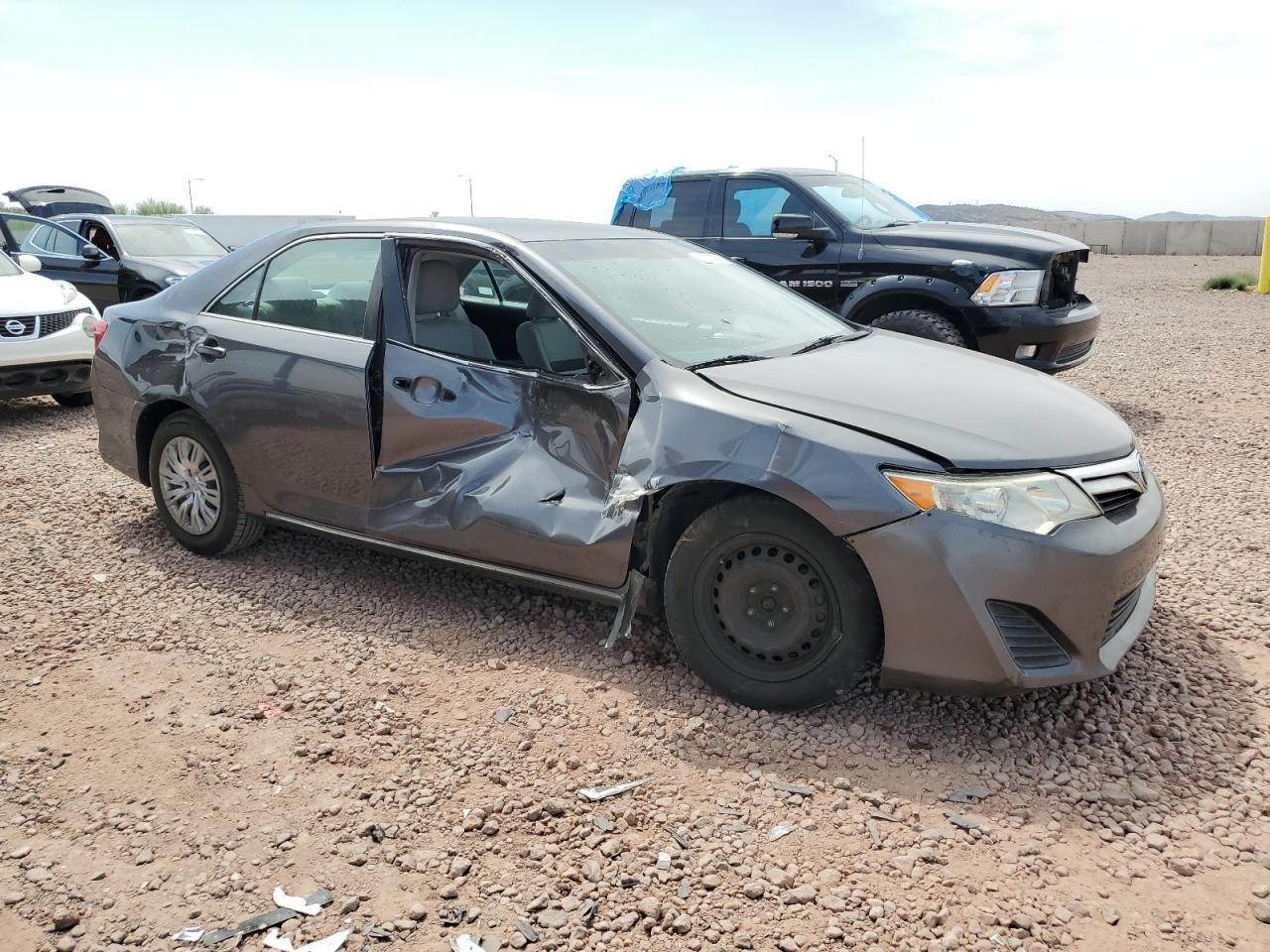 2012 TOYOTA CAMRY BASE - Фото 4