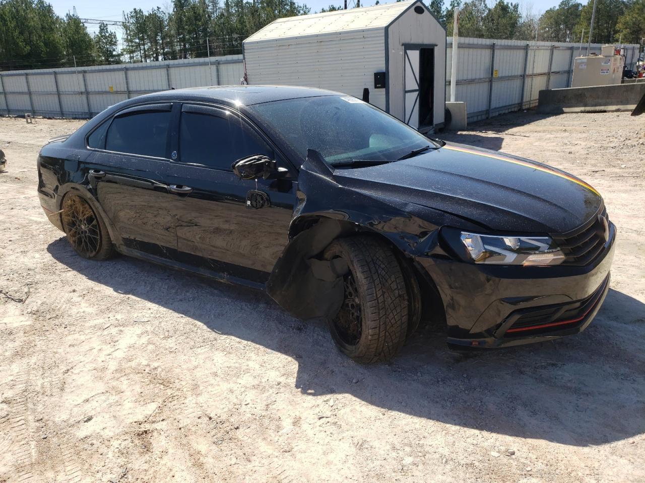 2019 VOLKSWAGEN PASSAT WOL - Фото 4