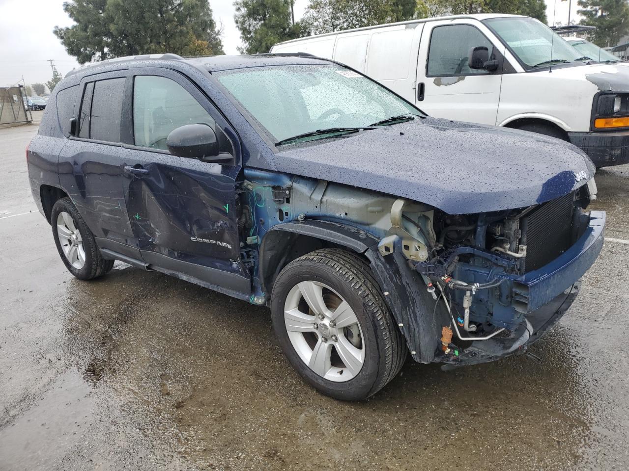 2016 JEEP COMPASS SP - Фото 4