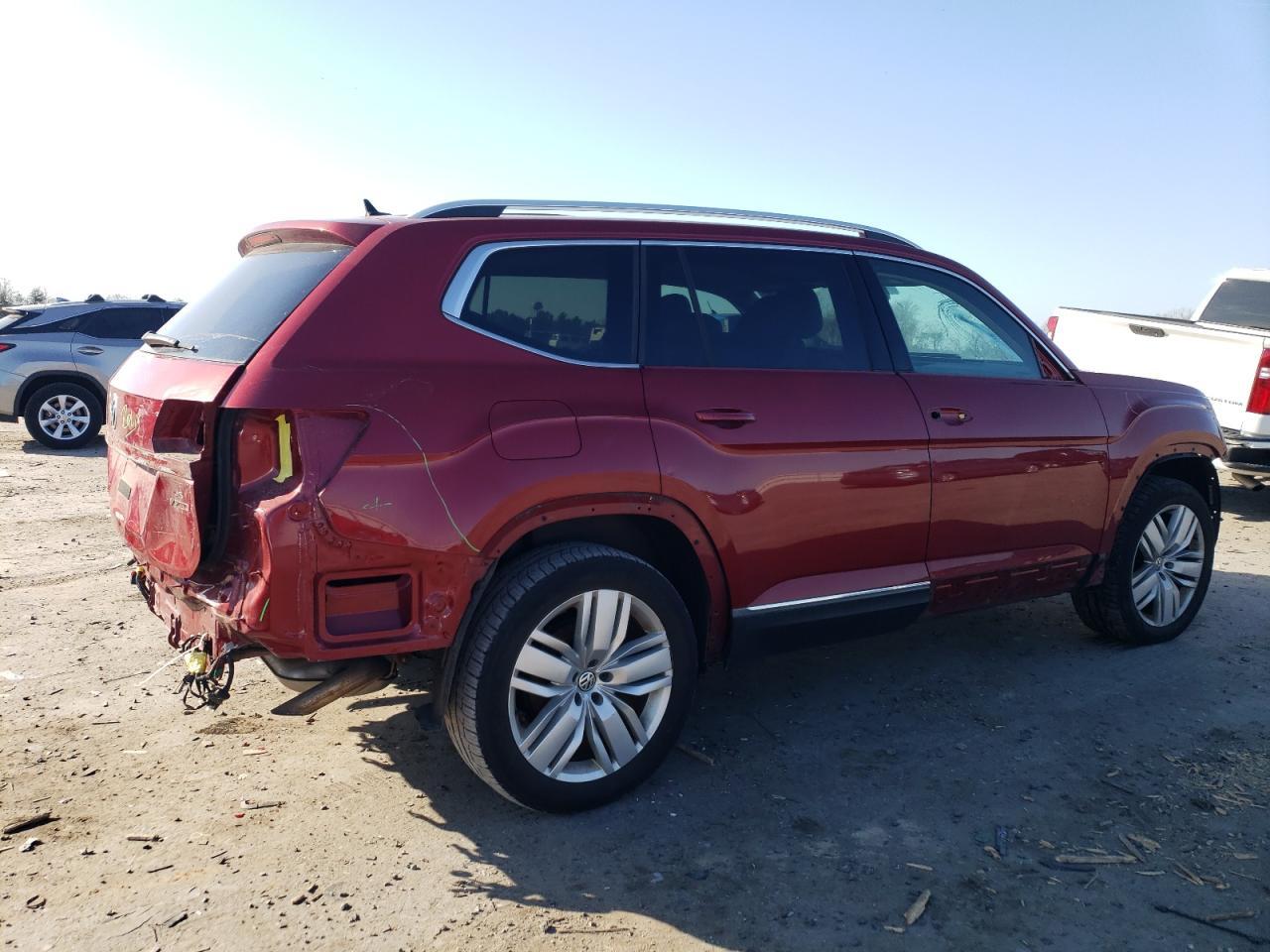 2018 VOLKSWAGEN ATLAS SEL - Image 3