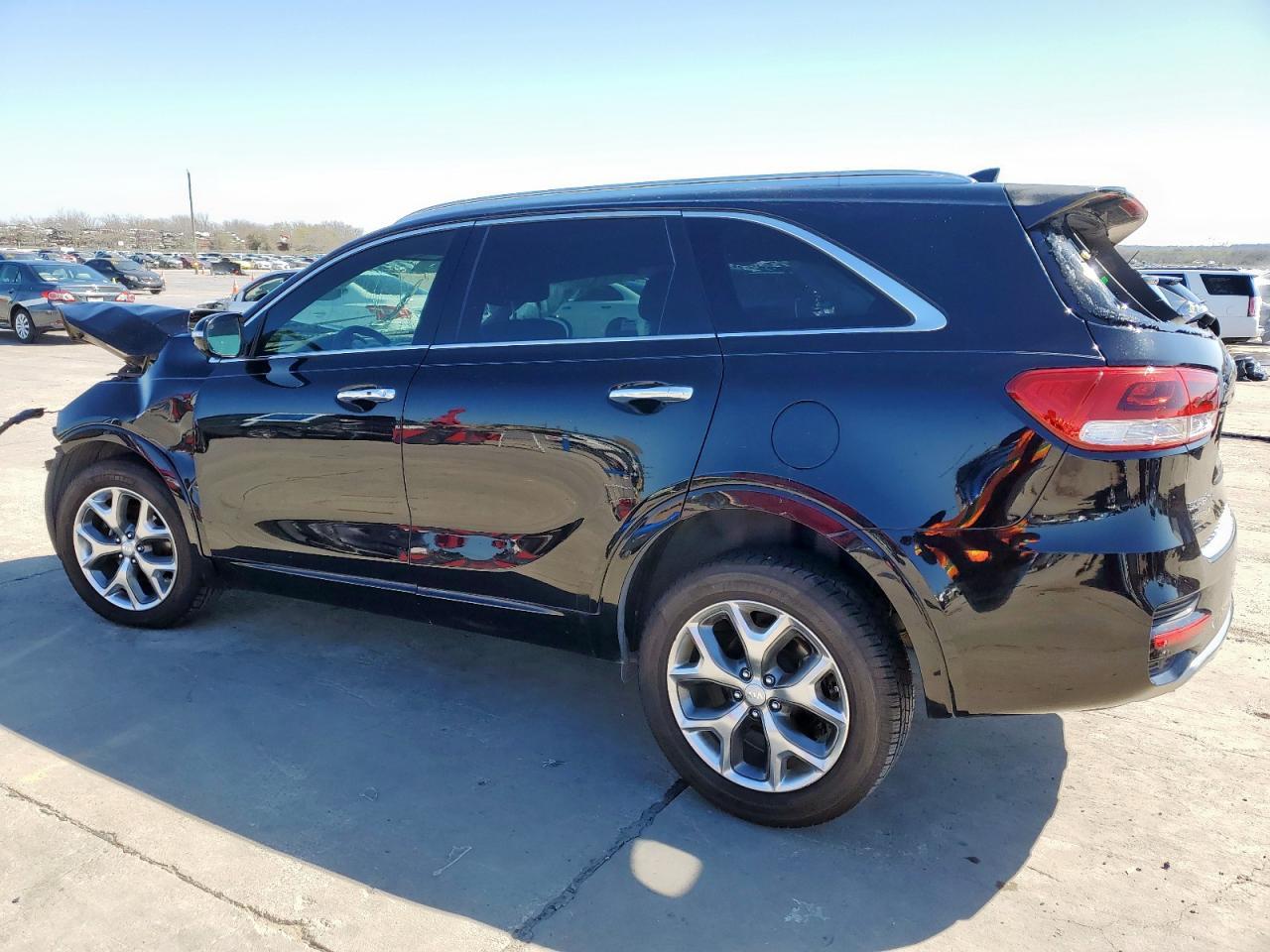 2016 KIA SORENTO SX - Image 2