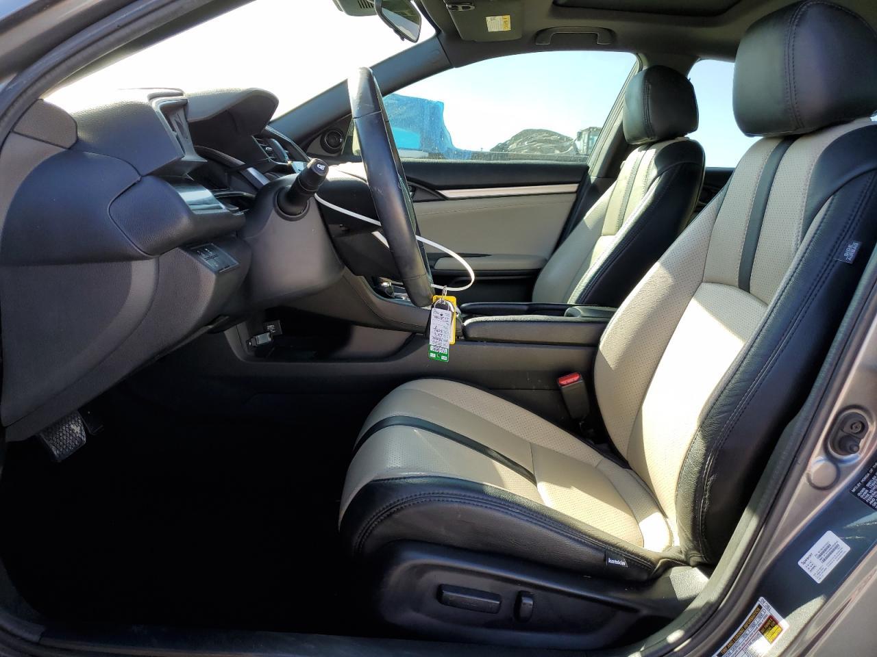 2020 HONDA CIVIC EX - Image 7