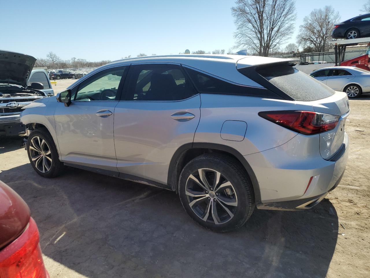 2017 LEXUS RX 350 BAS - Фото 2