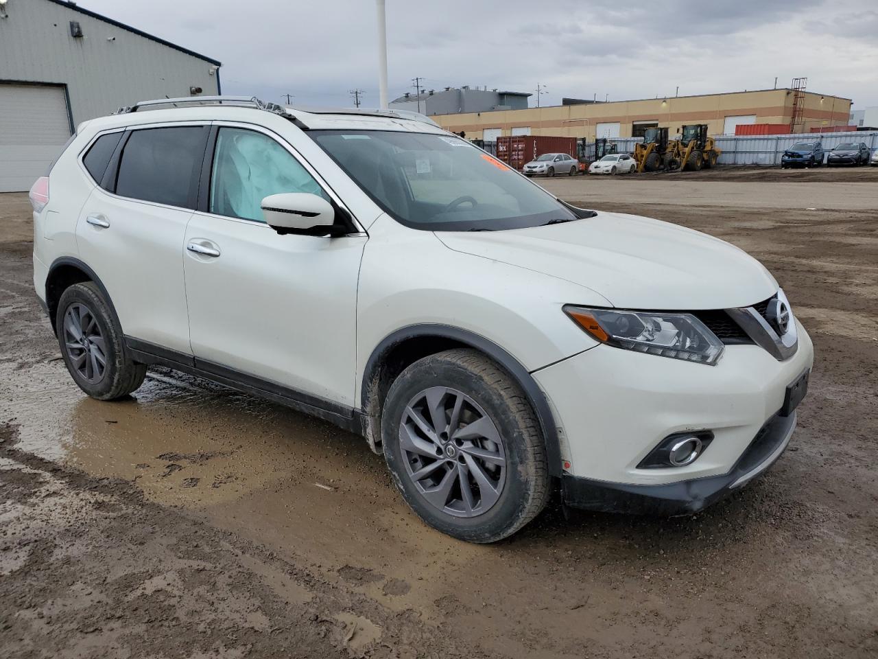 2016 NISSAN ROGUE S - Image 4
