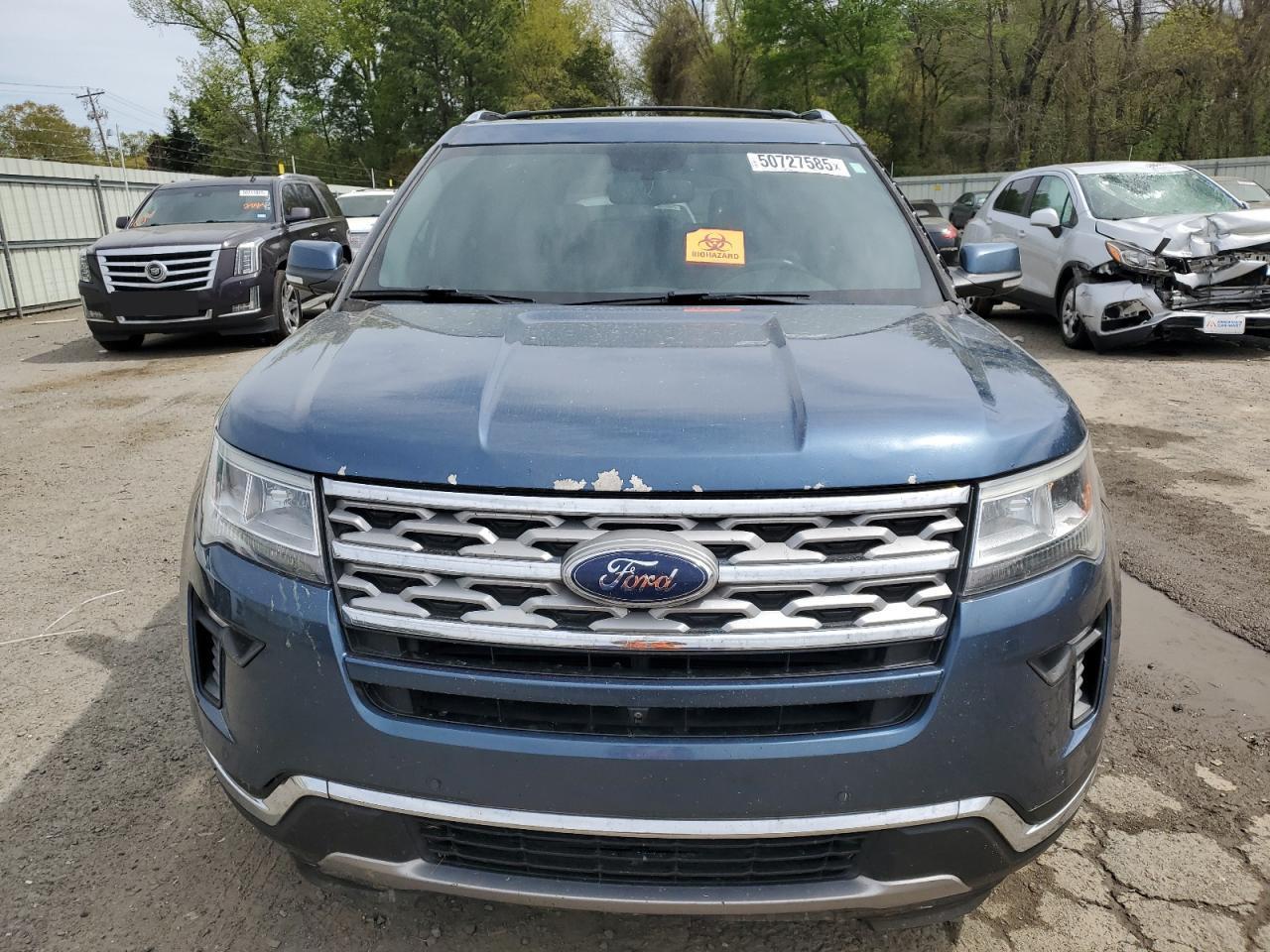2018 FORD EXPLORER L - Image 5