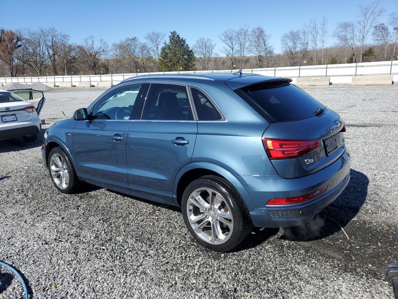 2018 AUDI Q3 PREMIUM - Image 2