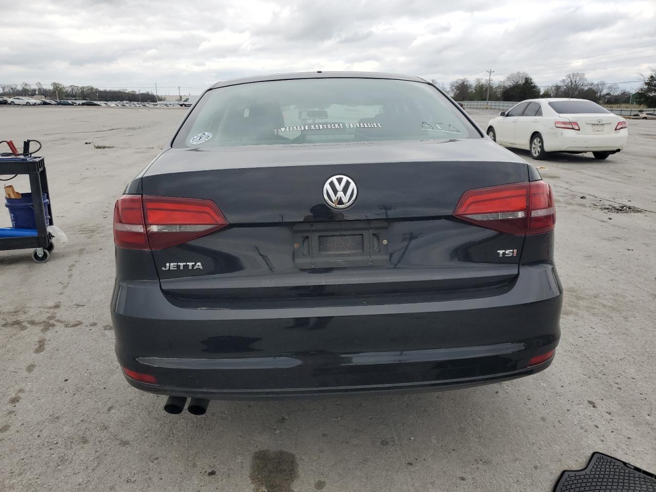 2016 VOLKSWAGEN JETTA S - Image 6