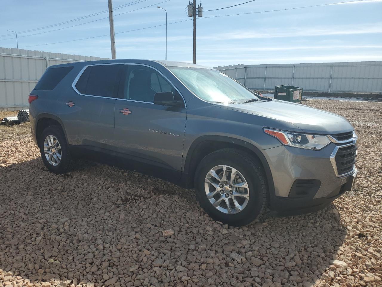 2018 CHEVROLET TRAVERSE L - Image 4