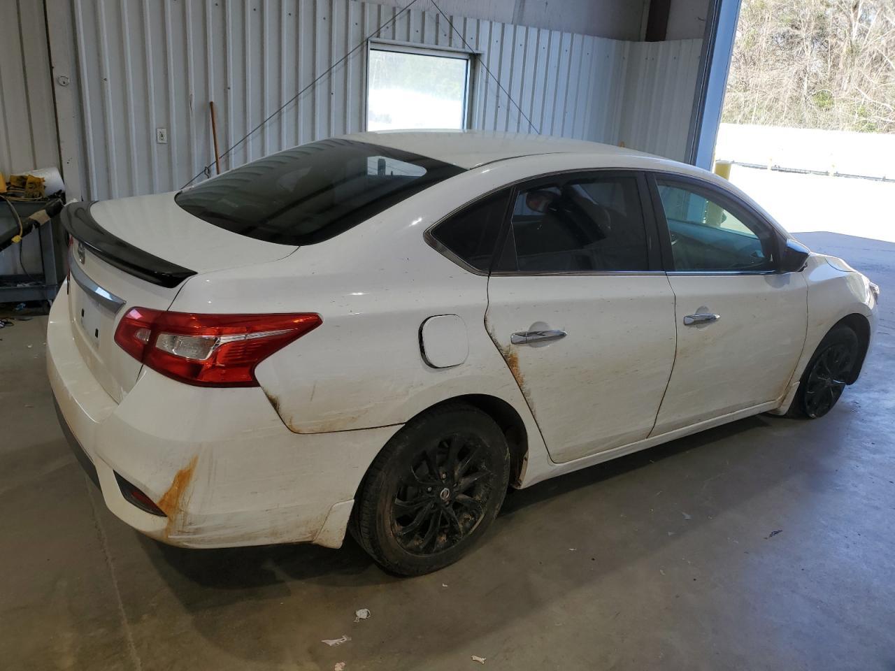 2018 NISSAN SENTRA S - Фото 3