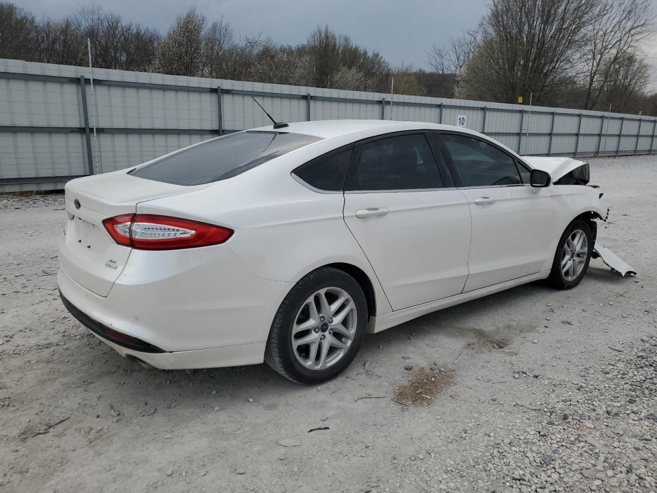 2014 FORD FUSION SE - Фото 3