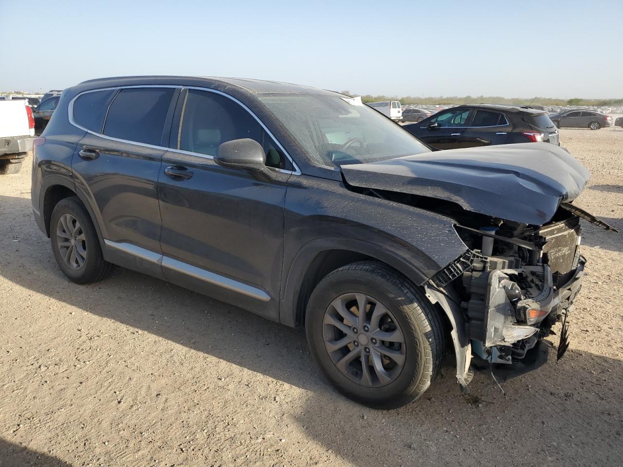 2020 HYUNDAI SANTA FE S - Фото 4