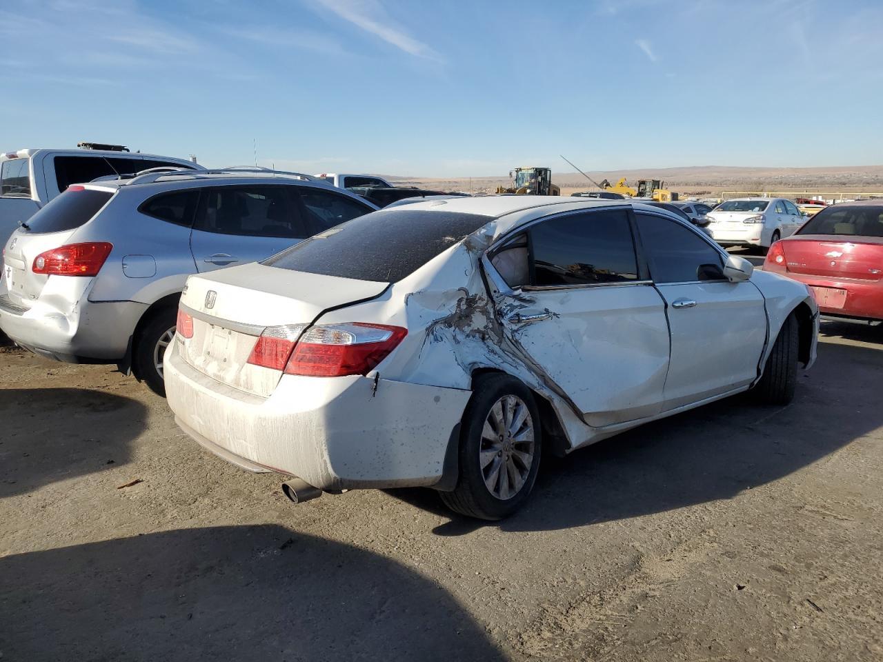 2015 HONDA ACCORD EXL - Фото 3