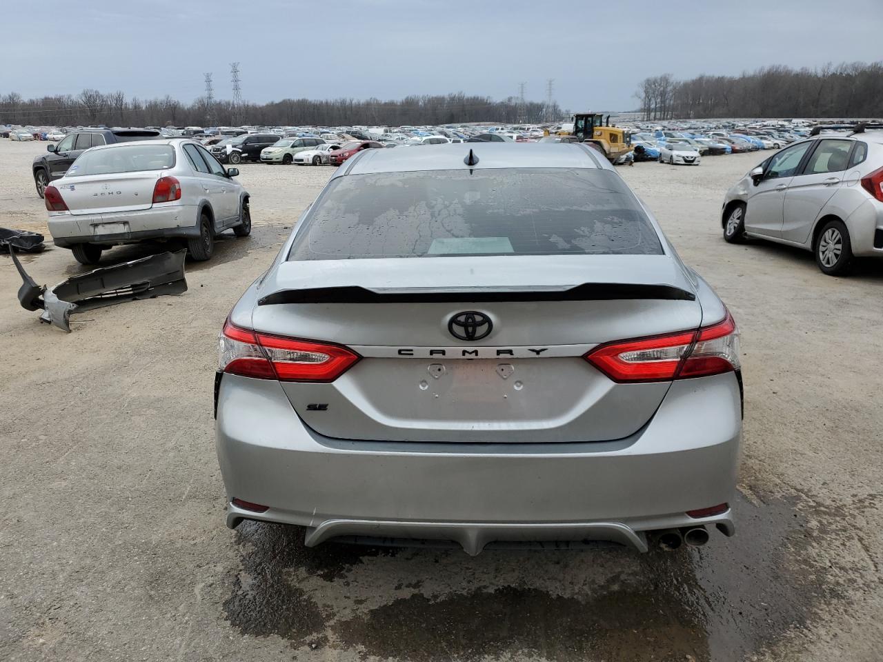 2019 TOYOTA CAMRY L - Image 6