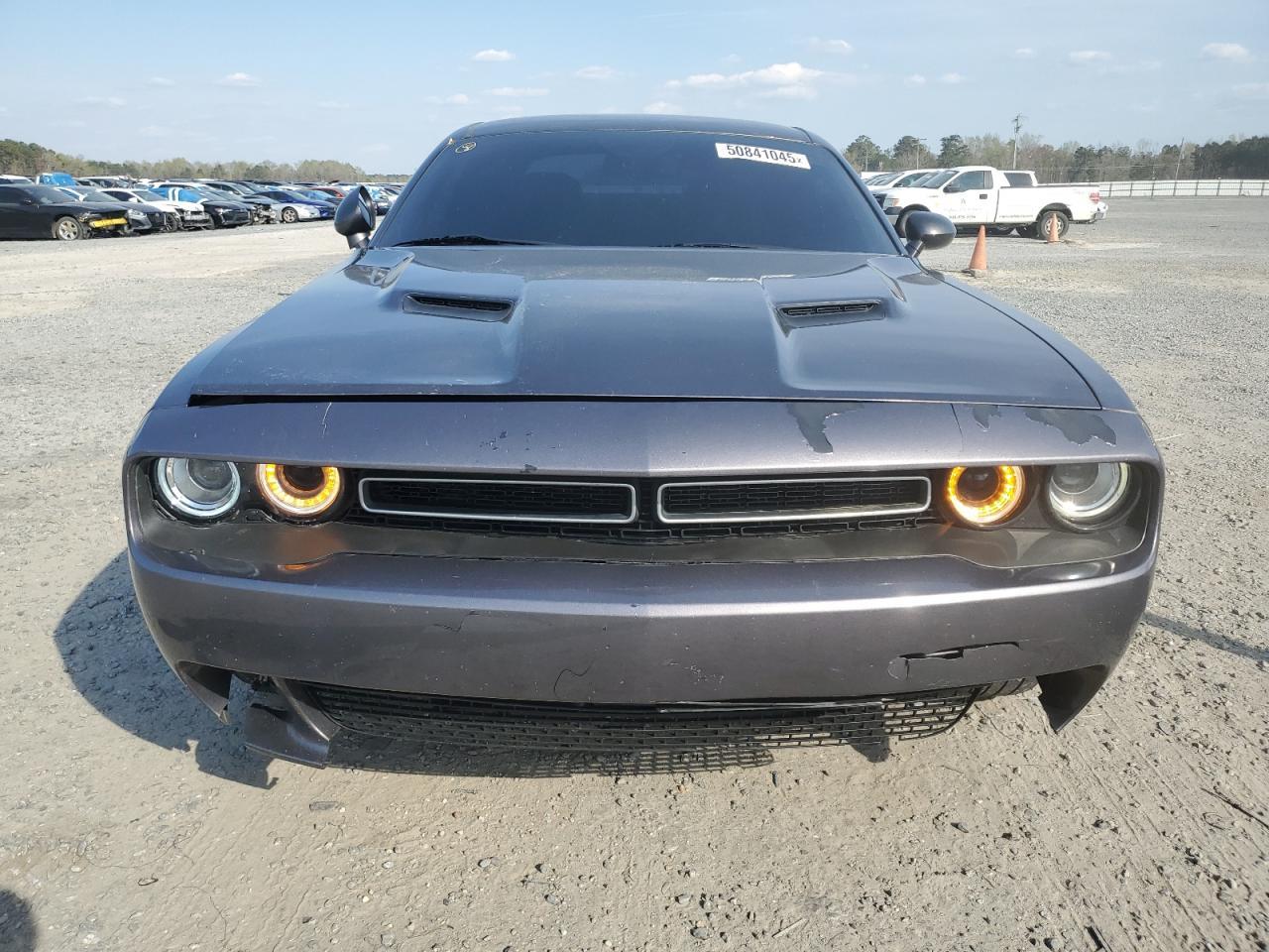 2017 DODGE CHALLENGER - Image 5