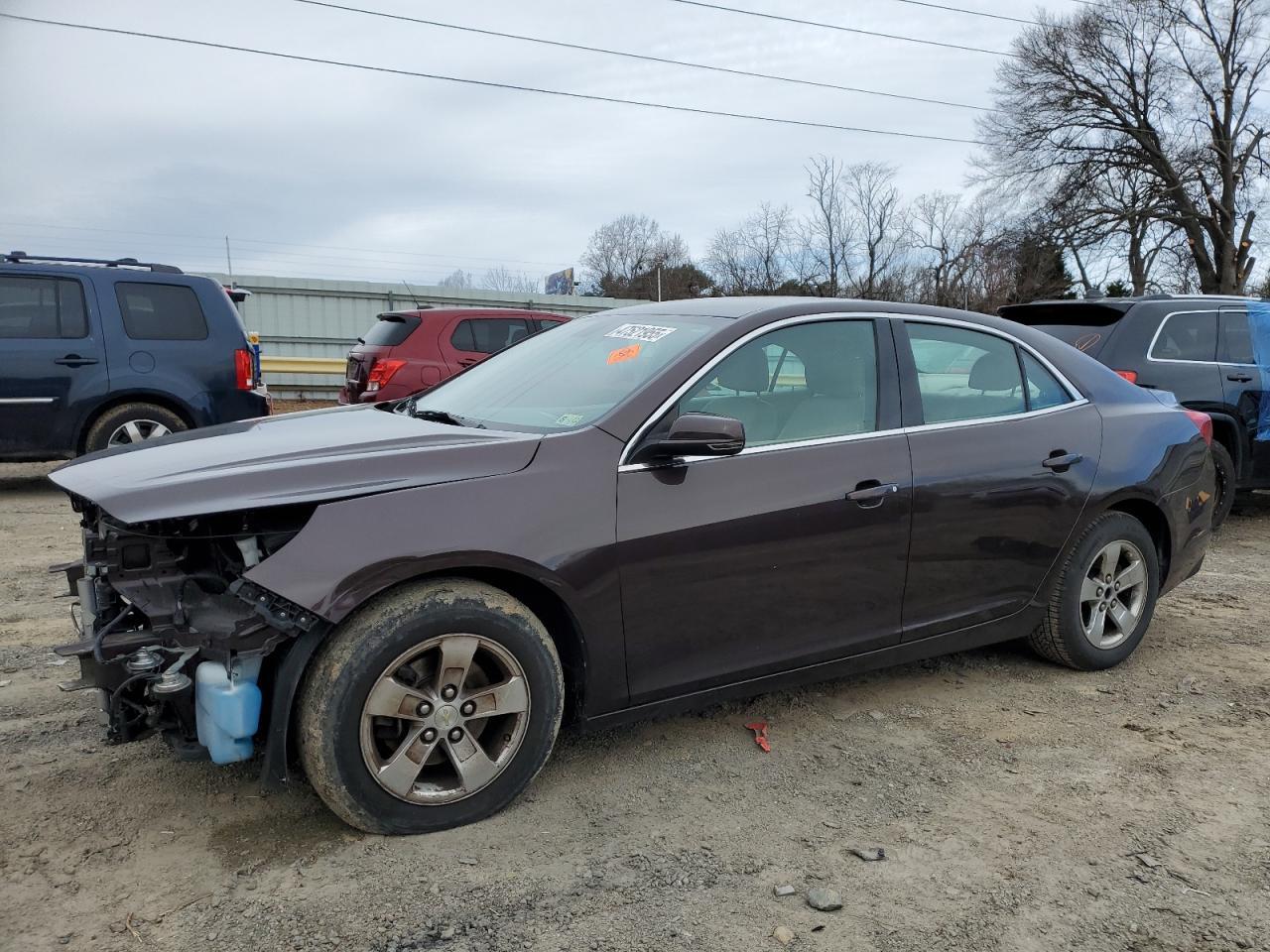 2015 CHEVROLET MALIBU 1LT