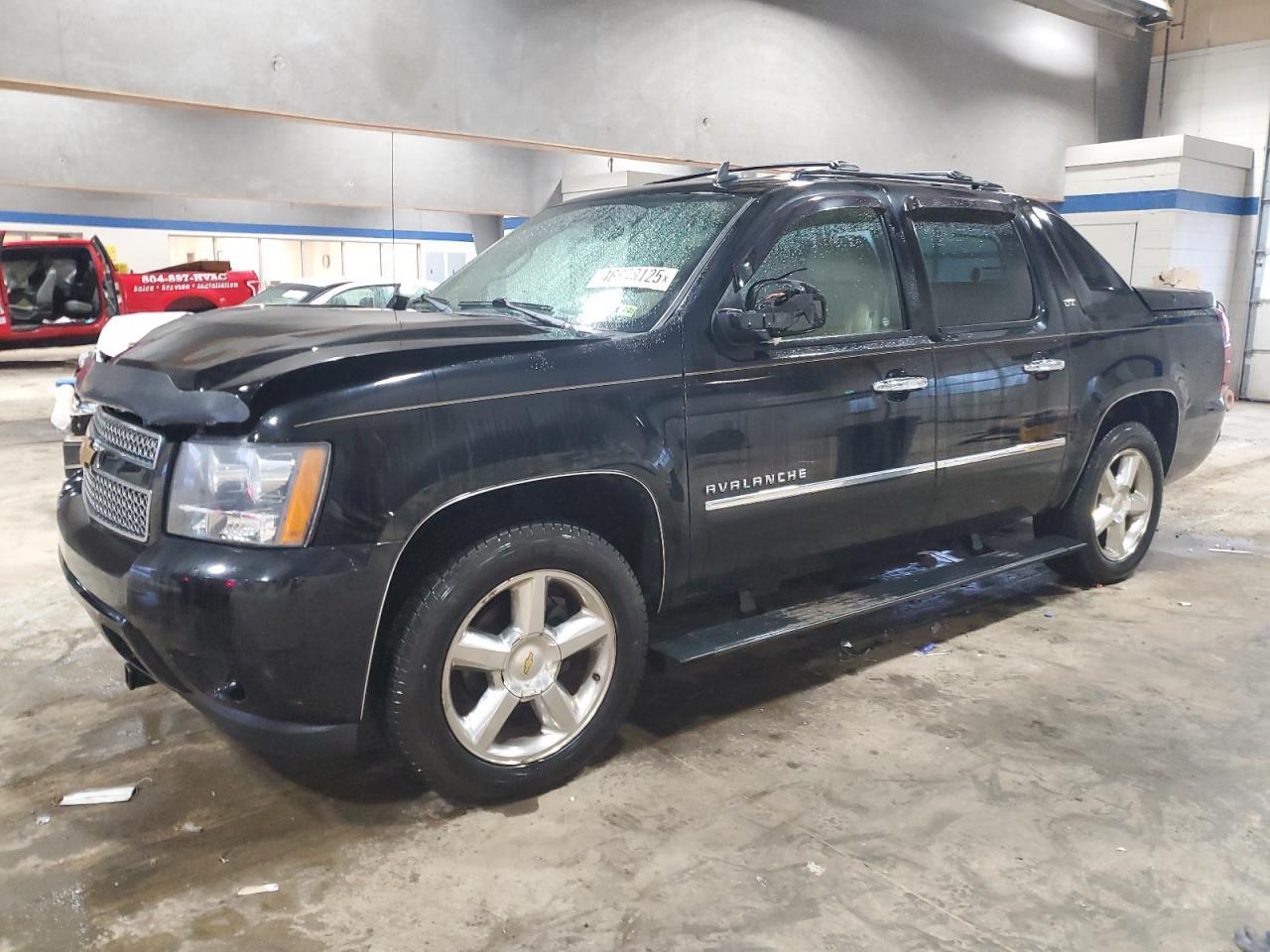 2012 CHEVROLET AVALANCHE