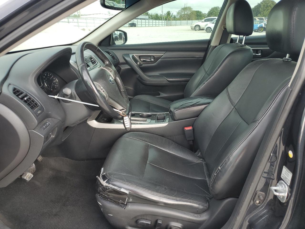 2014 NISSAN ALTIMA 2.5 - Фото 7
