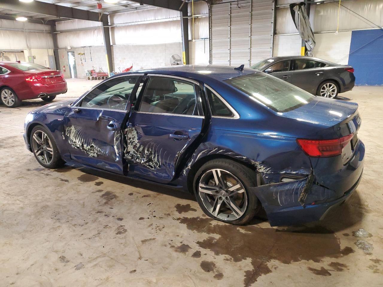 2017 AUDI A4 PREMIUM - Image 2
