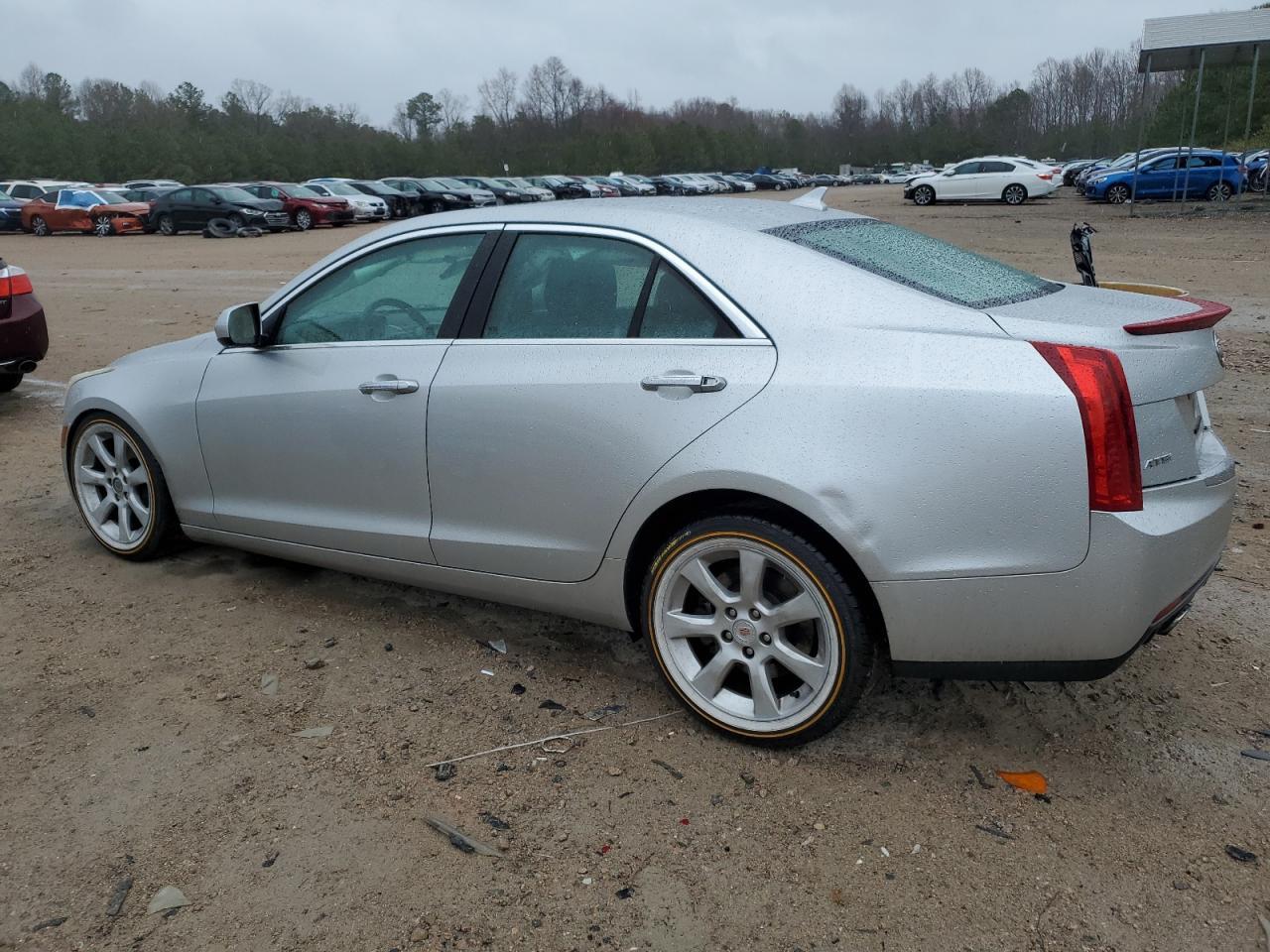 2014 CADILLAC ATS - Фото 2