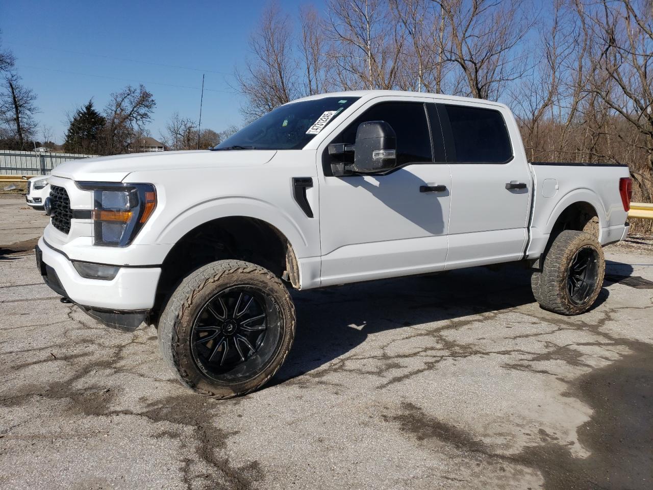 2023 FORD F150 SUPER