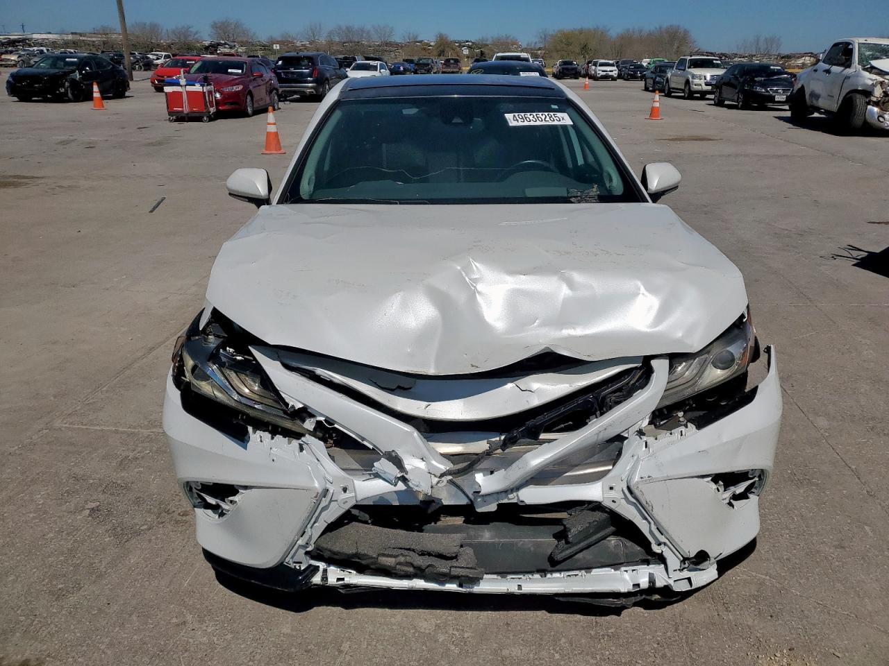 2019 TOYOTA CAMRY XSE - Фото 5