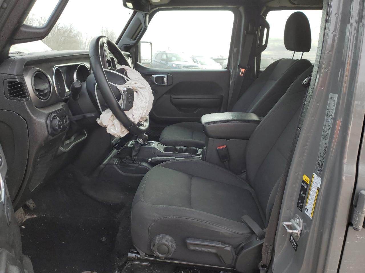 2023 JEEP GLADIATOR - Image 7