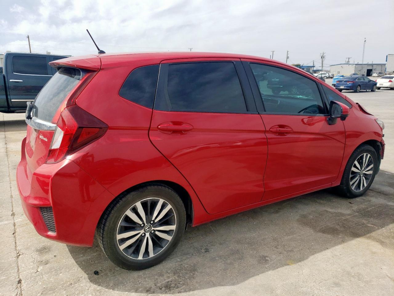 2016 HONDA FIT EX - Image 3