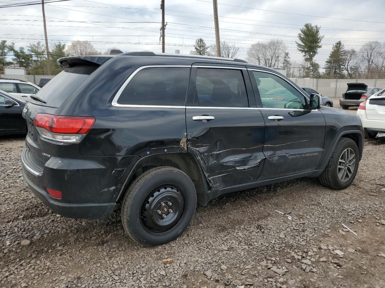 2020 JEEP GRAND CHER - Image 3