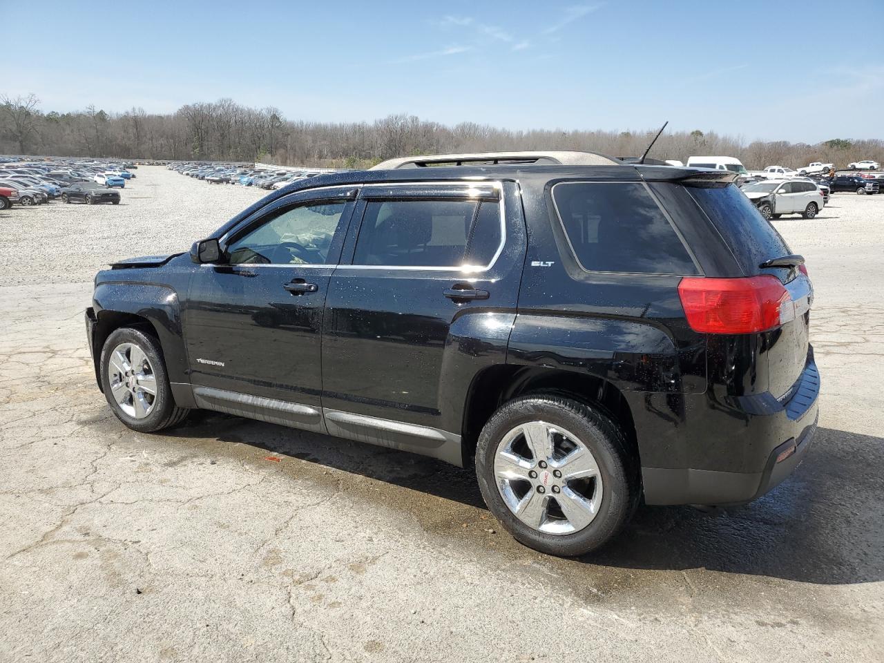 2014 GMC TERRAIN SL - Image 2