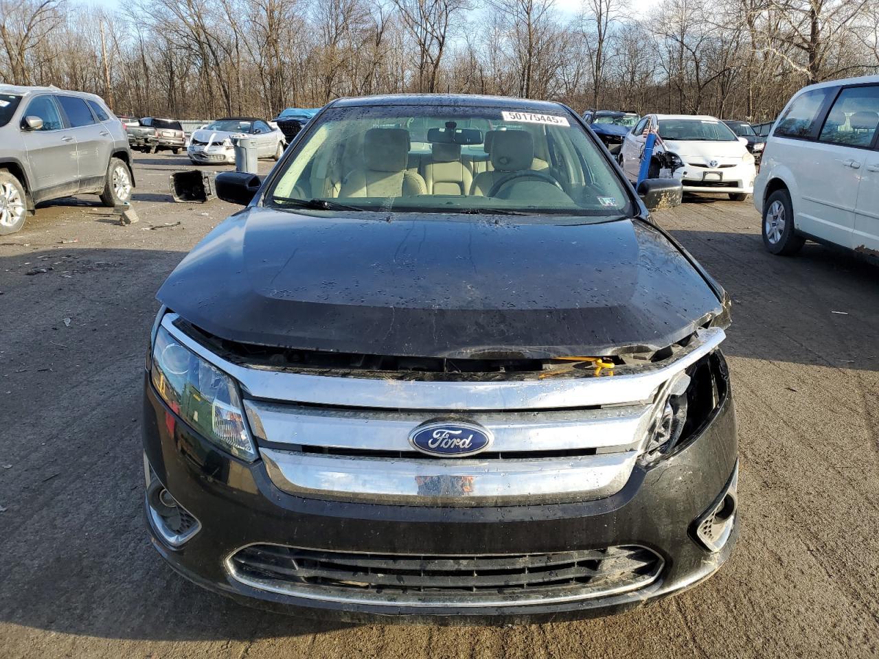 2012 FORD FUSION SEL - Image 5