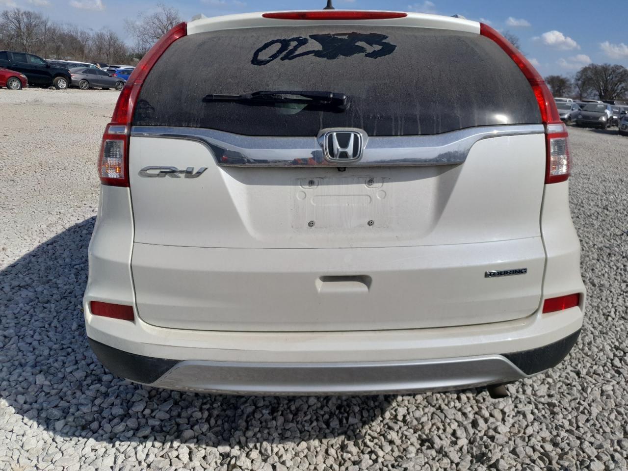 2015 HONDA CR-V TOURI - Image 6