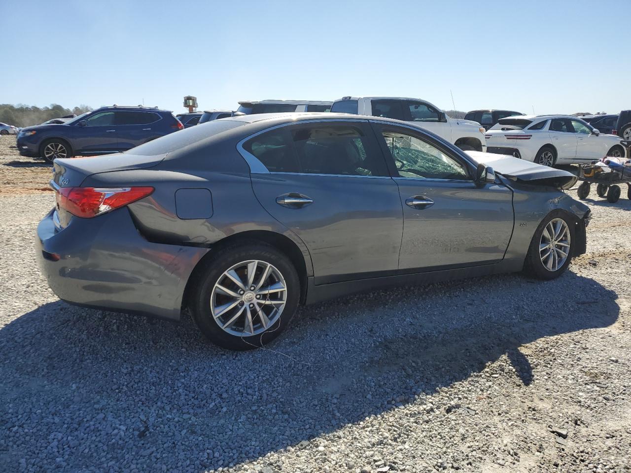 2016 INFINITI Q50 BASE - Image 3