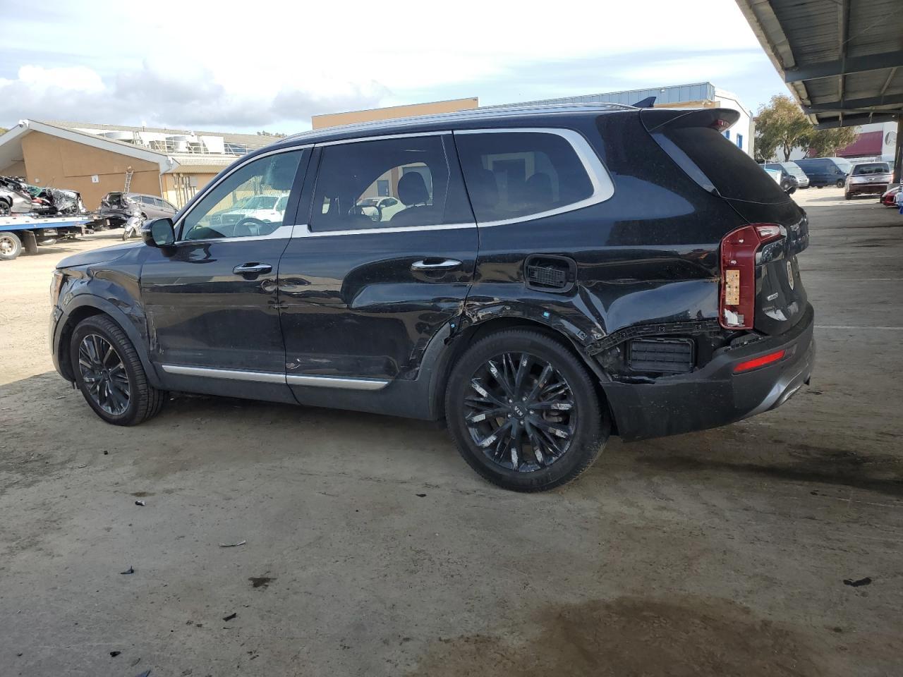 2020 KIA TELLURIDE - Фото 2