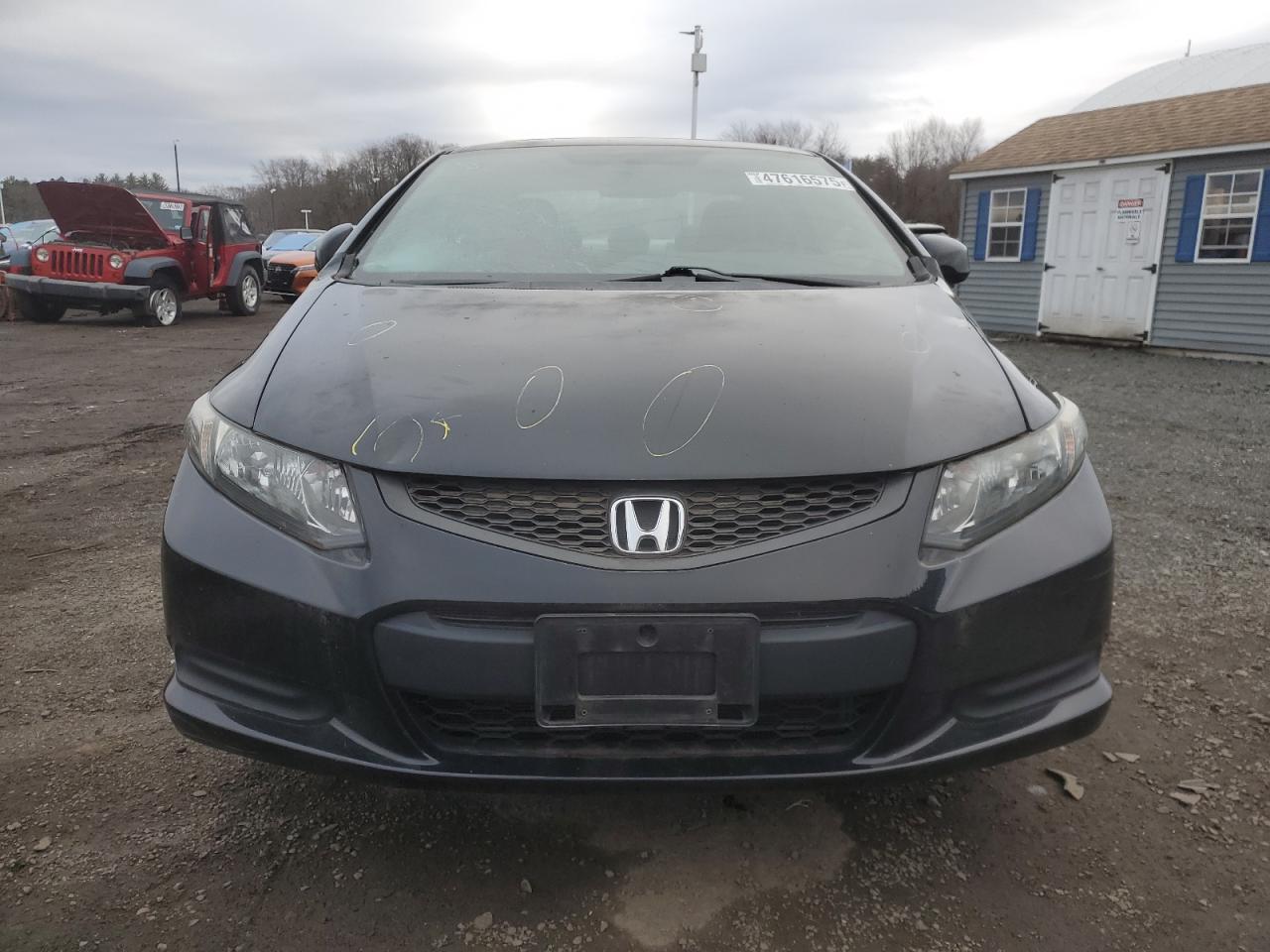 2013 HONDA CIVIC EX - Фото 5