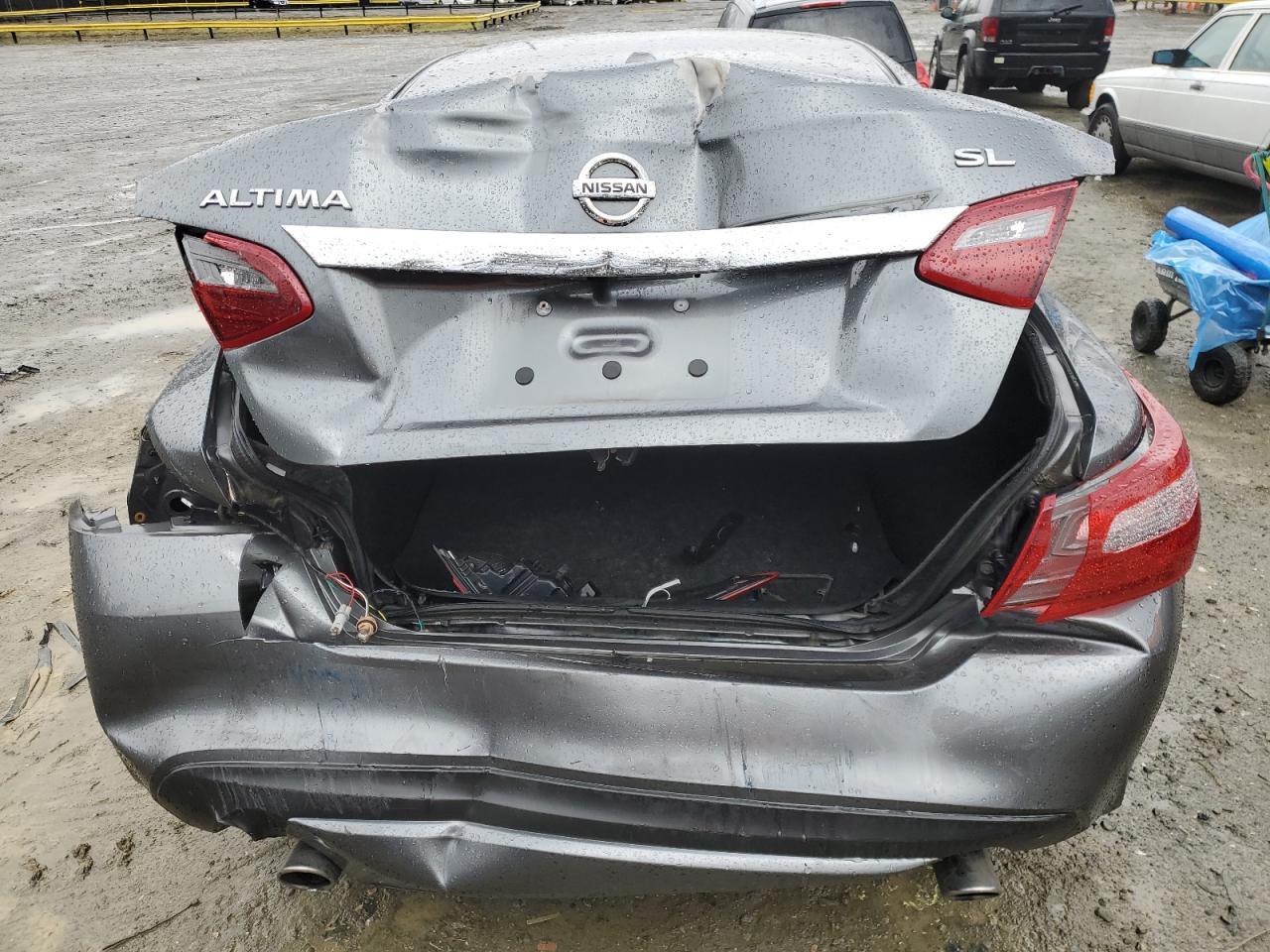 2018 NISSAN ALTIMA 2.5 - Фото 6