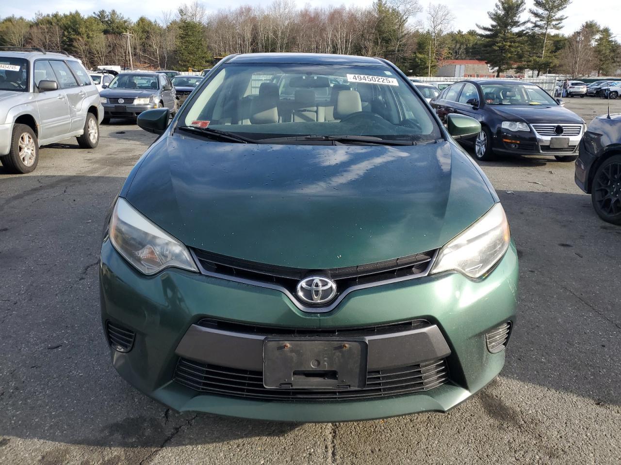 2015 TOYOTA COROLLA L - Фото 5
