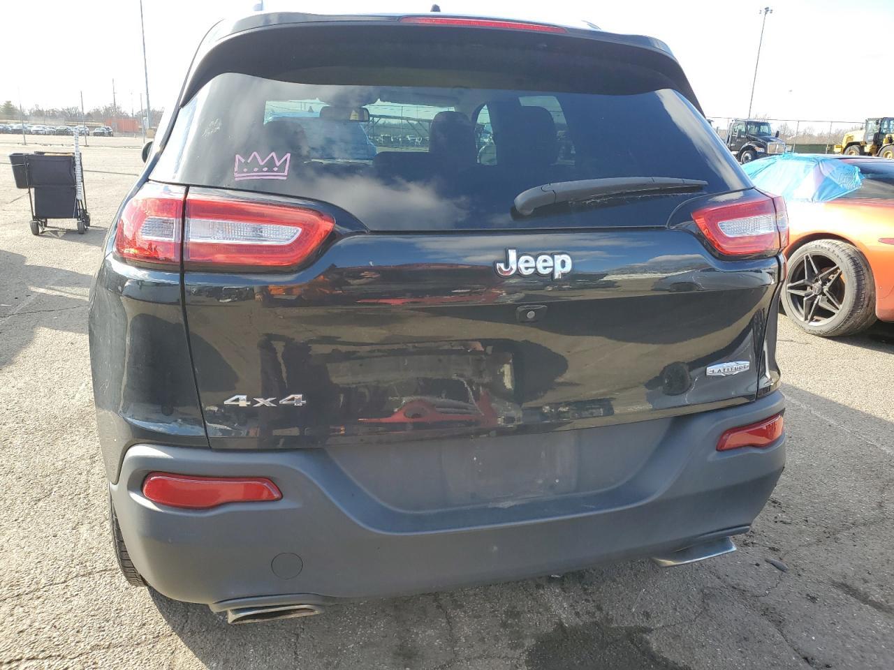 2016 JEEP CHEROKEE L - Фото 6