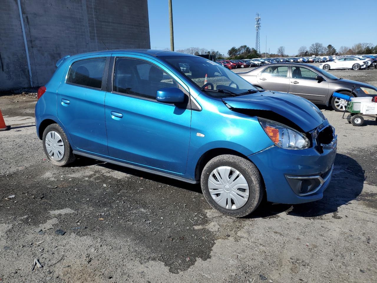 2017 MITSUBISHI MIRAGE ES - Image 4