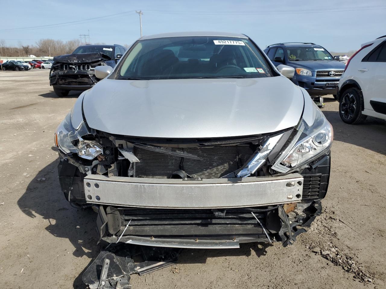 2016 NISSAN ALTIMA 2.5 - Фото 5