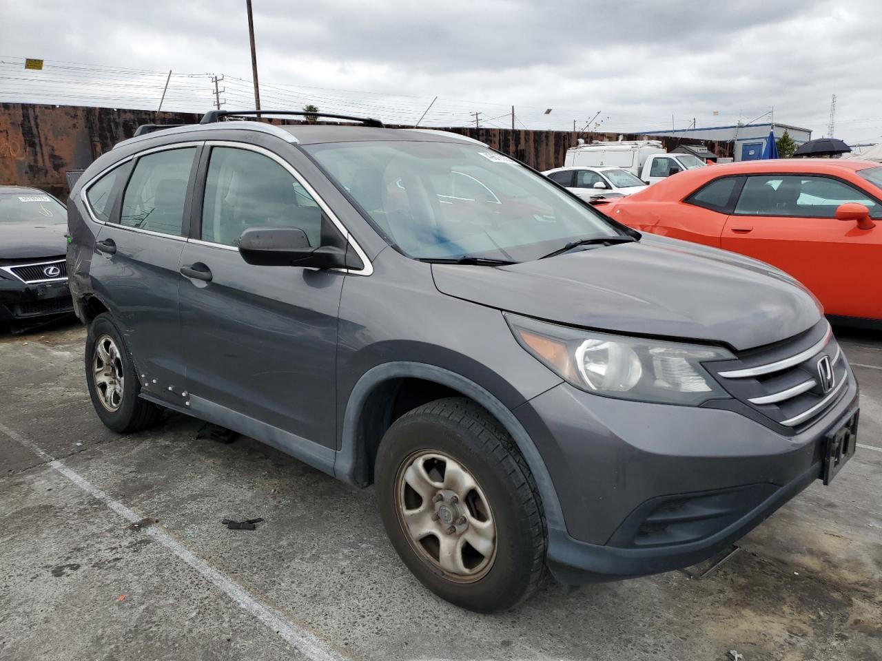 2013 HONDA CR-V LX - Фото 4