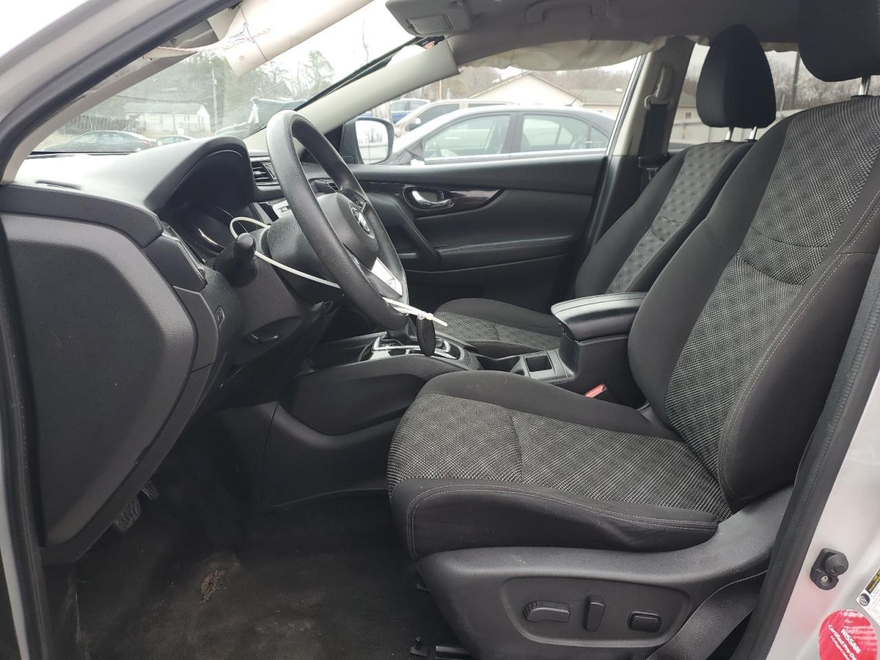 2017 NISSAN ROGUE SPOR - Фото 7