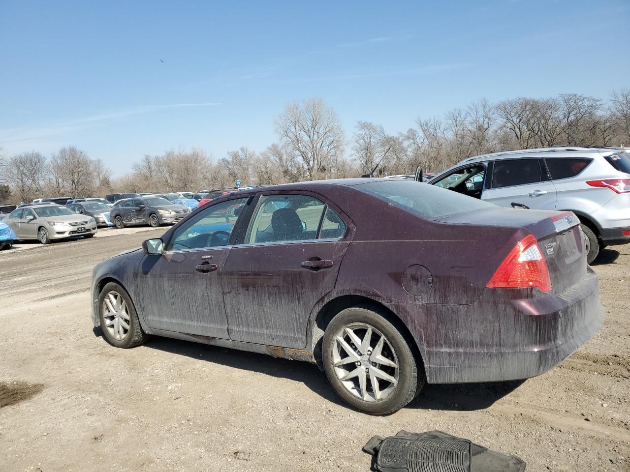2011 FORD FUSION SEL - Фото 2