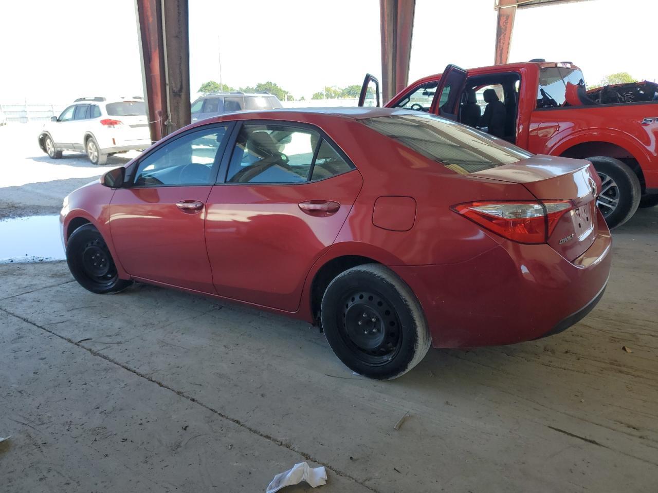 2014 TOYOTA COROLLA L - Фото 2
