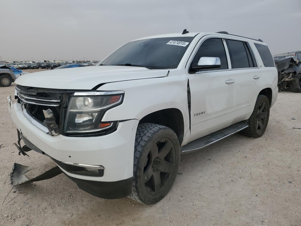 2015 CHEVROLET TAHOE C150