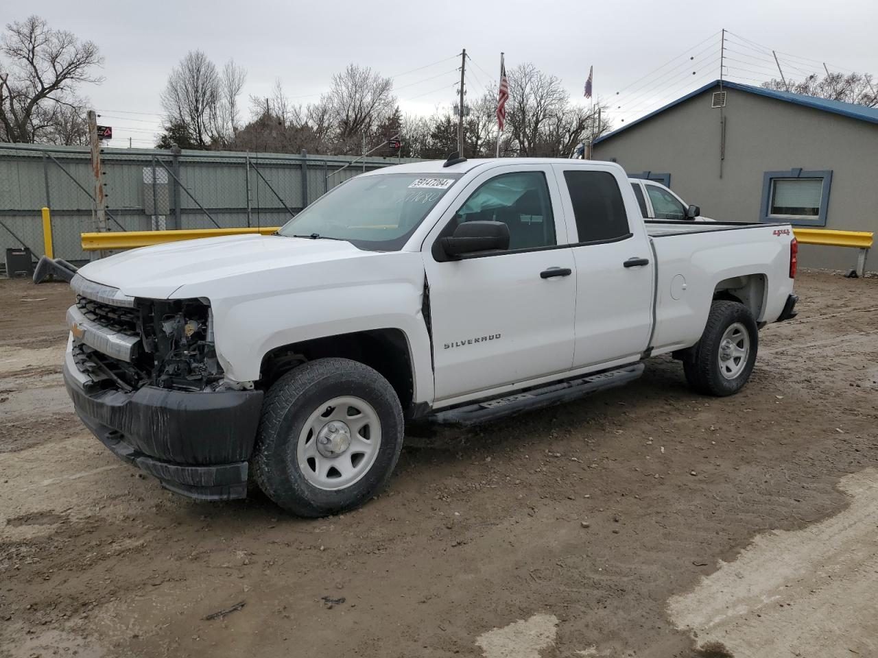 2019 CHEVROLET SILVERADO